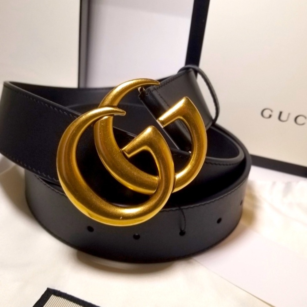 ✨🔥GUCCI Double G buckle🔥✨